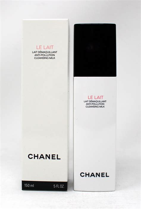 chanel cleansing milk